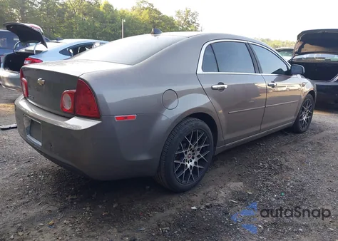 2012 Chevrolet Malibu 1Lt z USA, uszkodzony, nr VIN 1G1ZC5E02CF187501